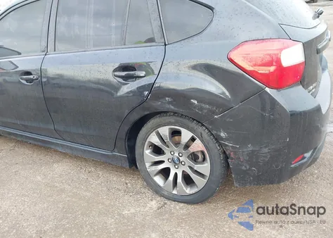 2015 Subaru Impreza 2.0I Sport Premium z USA, uszkodzony, nr VIN JF1GPAT6XF9227433